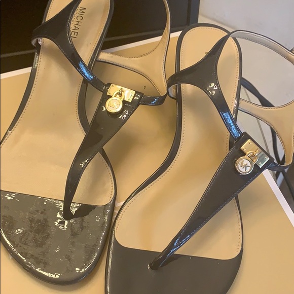 COPY - Sandals michael kors - Picture 4 of 4